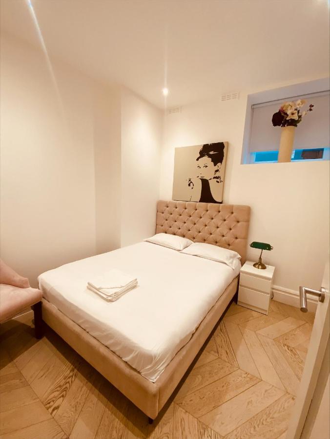 Luxury 2 Double Bedroom Flat - Kensington London Exterior photo
