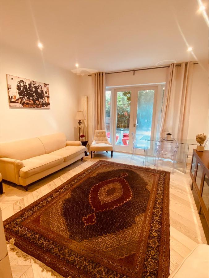 Luxury 2 Double Bedroom Flat - Kensington London Exterior photo