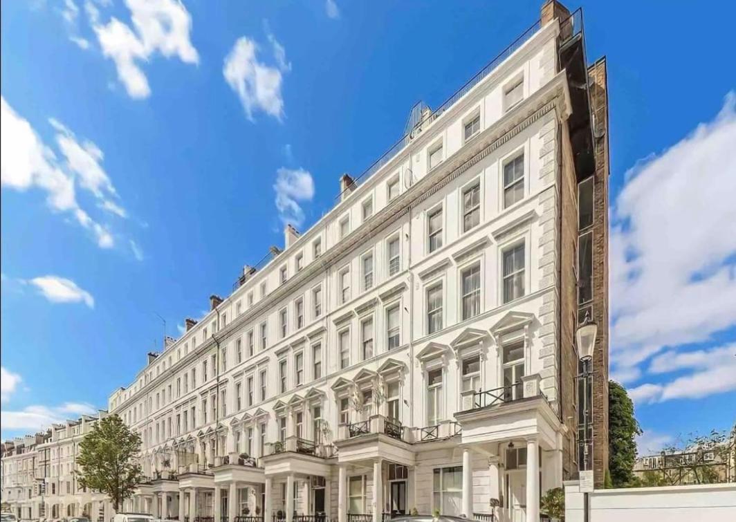 Luxury 2 Double Bedroom Flat - Kensington London Exterior photo