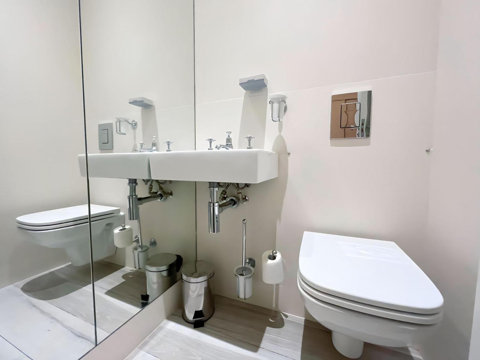 Luxury 2 Double Bedroom Flat - Kensington London Exterior photo