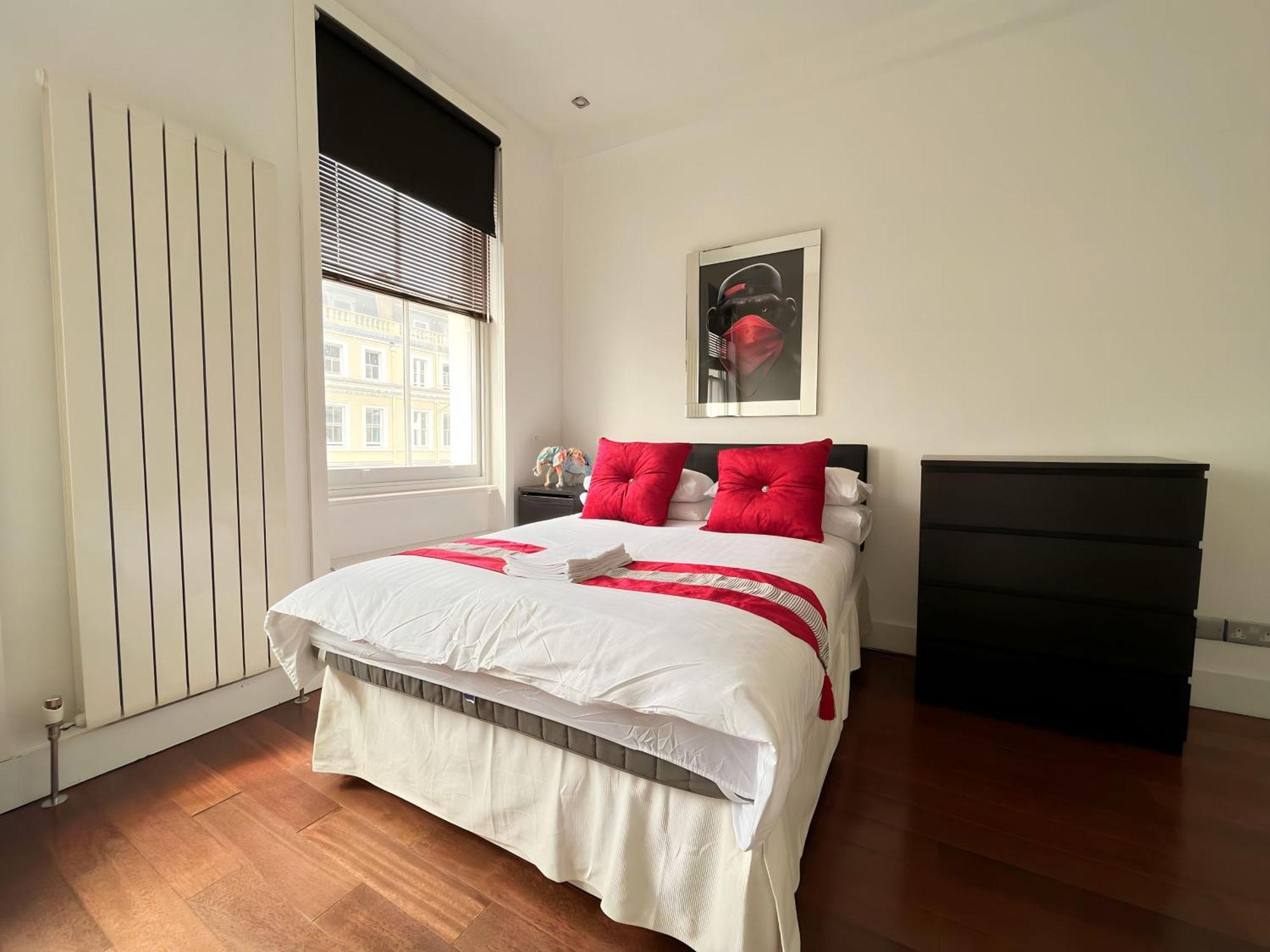 Luxury 2 Double Bedroom Flat - Kensington London Exterior photo