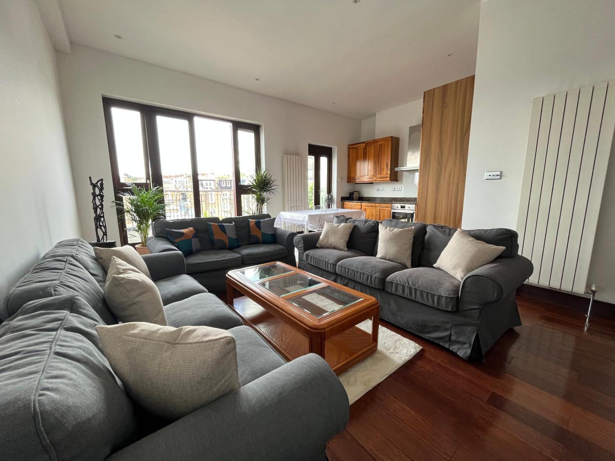 Luxury 2 Double Bedroom Flat - Kensington London Exterior photo