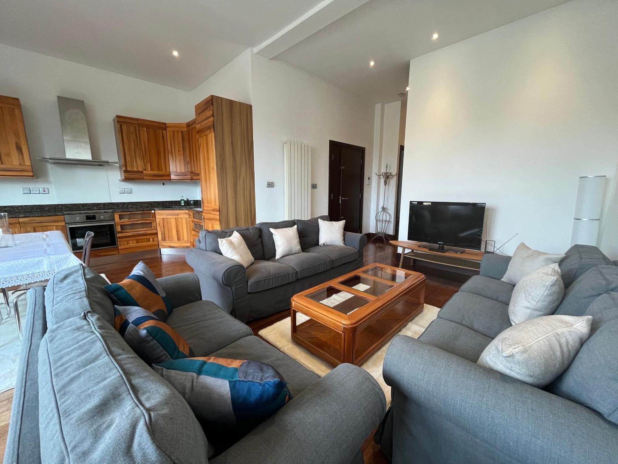 Luxury 2 Double Bedroom Flat - Kensington London Exterior photo
