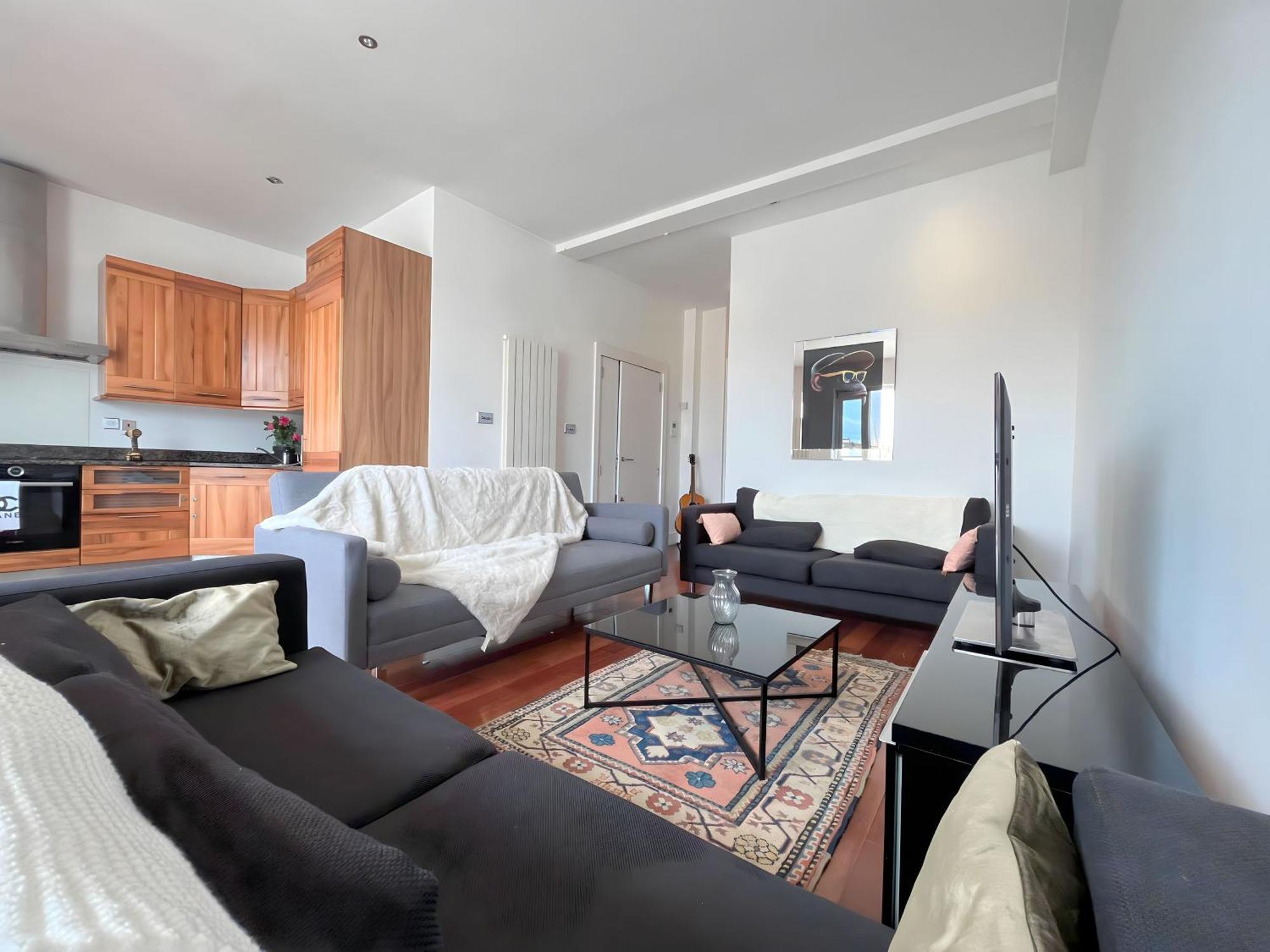 Luxury 2 Double Bedroom Flat - Kensington London Exterior photo